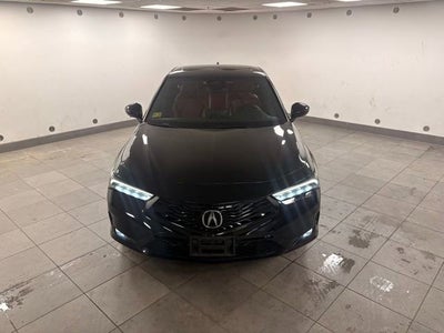 2023 Acura Integra A-Spec Package