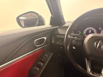 2023 Acura Integra A-Spec Package