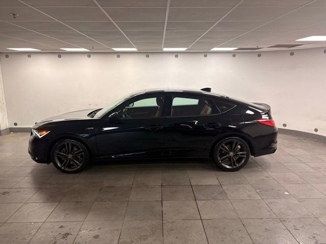 2023 Acura Integra A-Spec Package