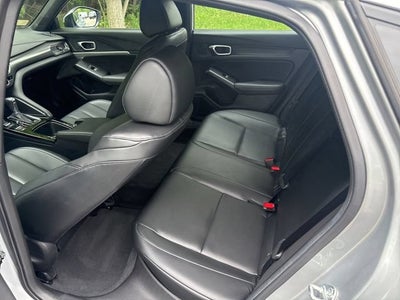 2024 Acura Integra A-Spec Package