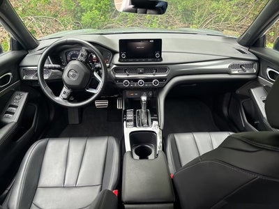 2024 Acura Integra A-Spec Package