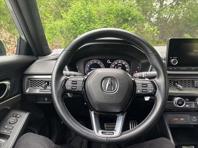 2024 Acura Integra A-Spec Package