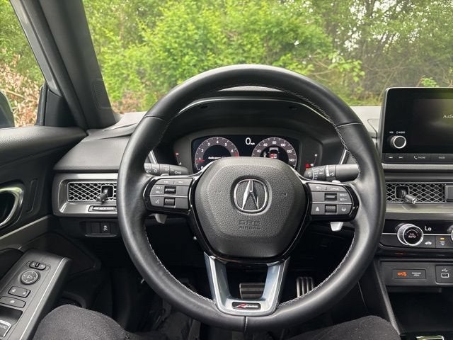 2024 Acura Integra A-Spec Package