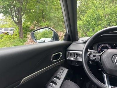 2024 Acura Integra A-Spec Package