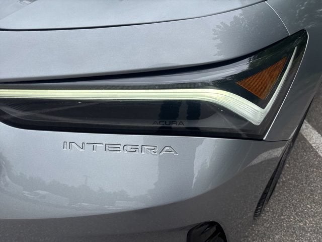 2024 Acura Integra A-Spec Package