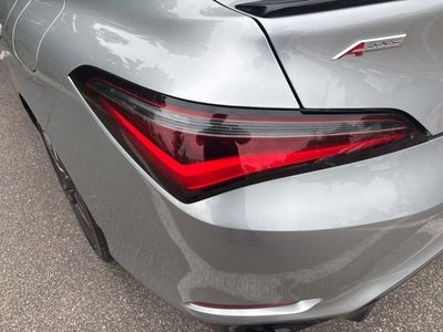 2024 Acura Integra A-Spec Package