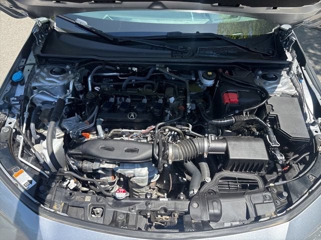 2024 Acura Integra A-Spec Tech Package