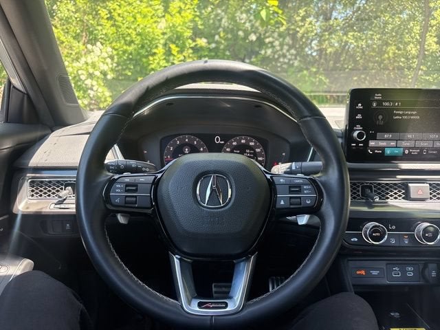 2024 Acura Integra A-Spec Tech Package
