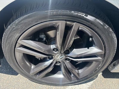 2024 Acura Integra A-Spec Tech Package
