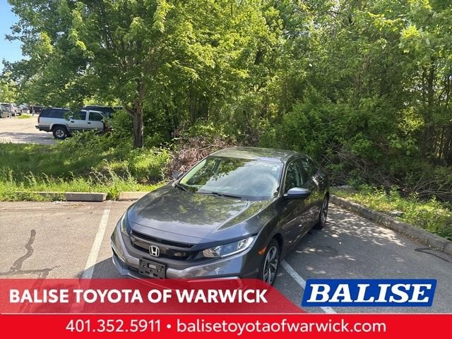 2019 Honda Civic LX