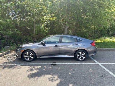 2019 Honda Civic LX