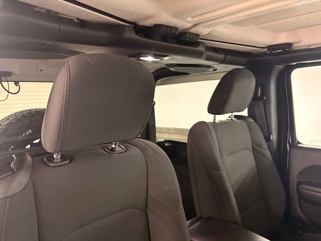 2018 Jeep Wrangler Sport S