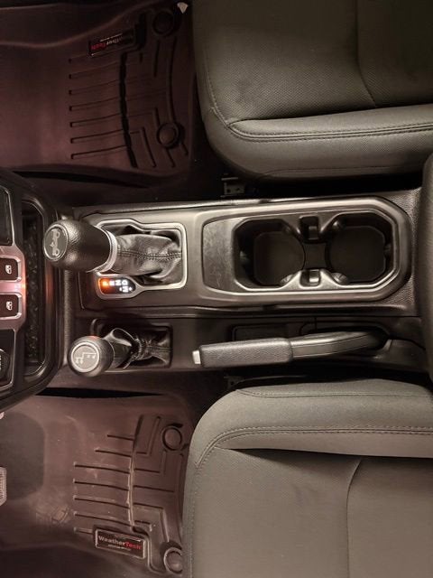 2018 Jeep Wrangler Sport S