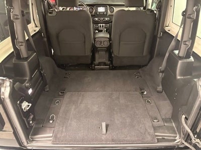 2018 Jeep Wrangler Sport S