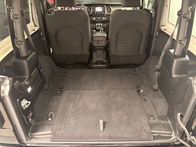 2018 Jeep Wrangler Sport S