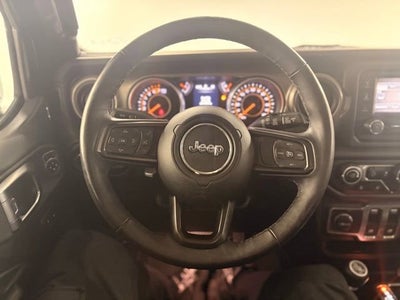 2018 Jeep Wrangler Sport S