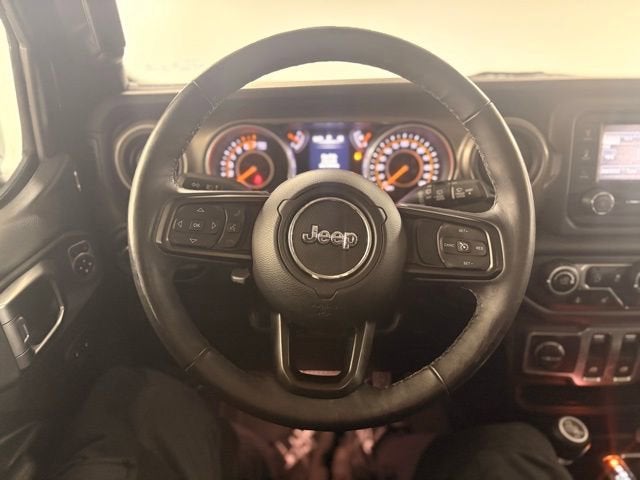 2018 Jeep Wrangler Sport S