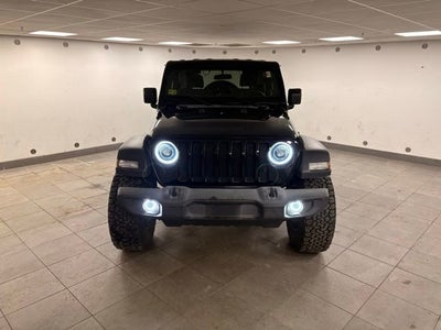 2018 Jeep Wrangler Sport S
