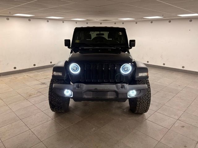 2018 Jeep Wrangler Sport S