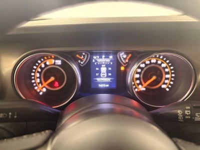 2018 Jeep Wrangler Sport S