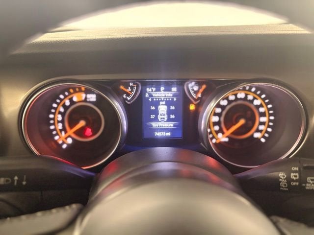 2018 Jeep Wrangler Sport S