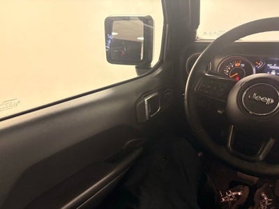 2018 Jeep Wrangler Sport S