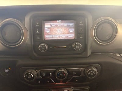 2018 Jeep Wrangler Sport S