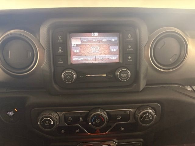 2018 Jeep Wrangler Sport S