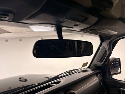 2018 Jeep Wrangler Sport S