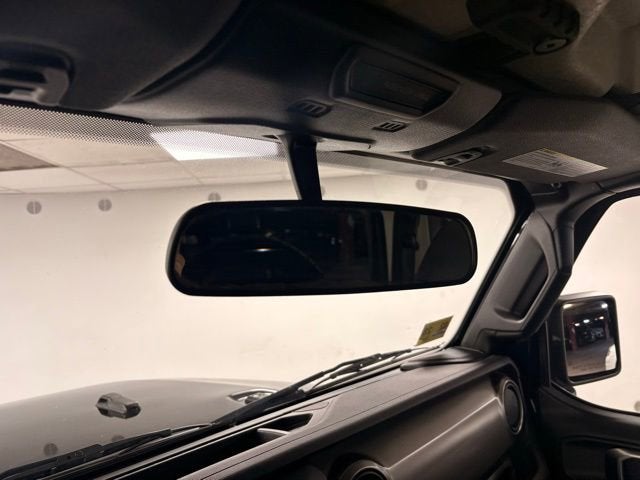 2018 Jeep Wrangler Sport S