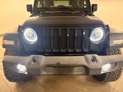 2018 Jeep Wrangler Sport S