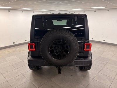 2018 Jeep Wrangler Sport S
