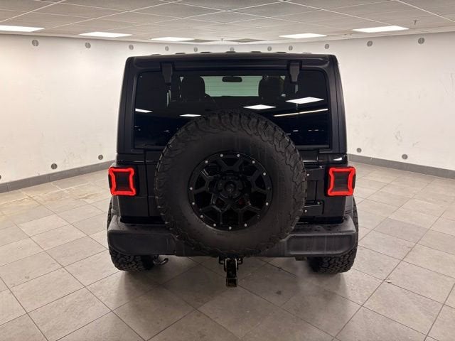 2018 Jeep Wrangler Sport S