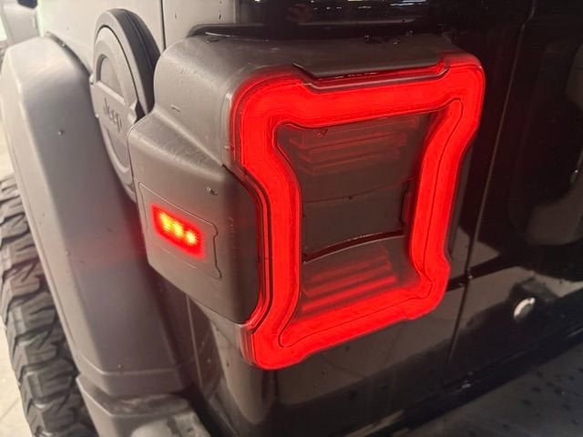 2018 Jeep Wrangler Sport S