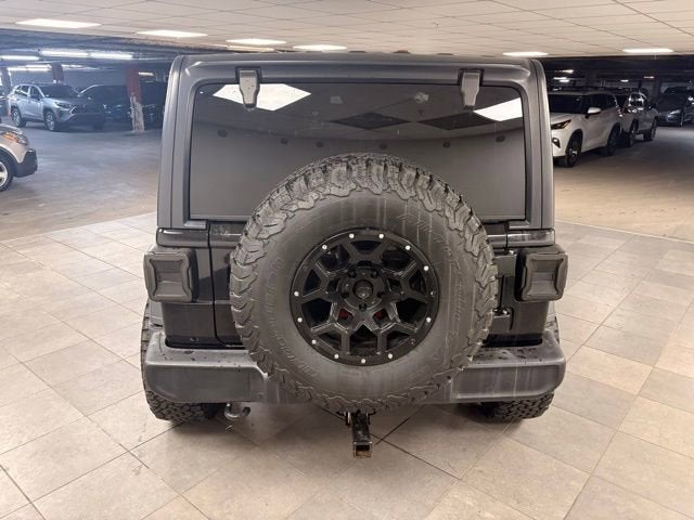 2018 Jeep Wrangler Sport S