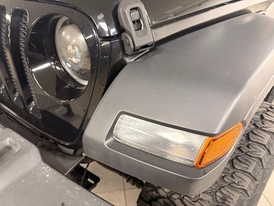 2018 Jeep Wrangler Sport S