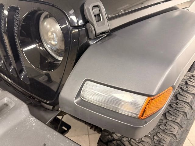 2018 Jeep Wrangler Sport S