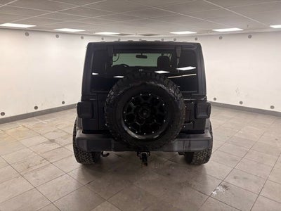 2018 Jeep Wrangler Sport S