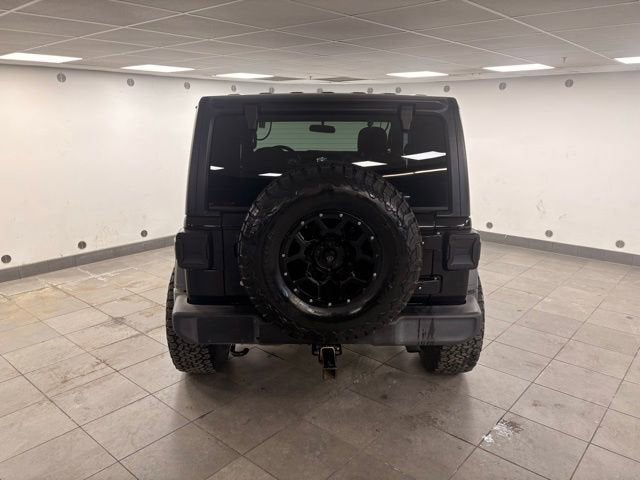 2018 Jeep Wrangler Sport S