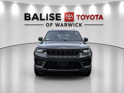 2024 Jeep Grand Cherokee Laredo