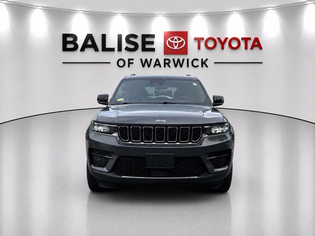 2024 Jeep Grand Cherokee Laredo