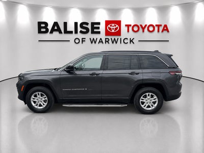 2024 Jeep Grand Cherokee Laredo