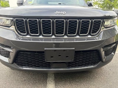 2024 Jeep Grand Cherokee Laredo