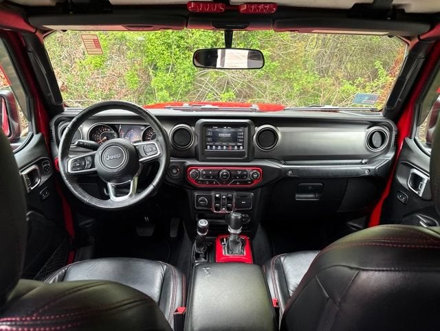 2020 Jeep Gladiator Sport
