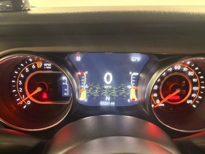 2020 Jeep Gladiator Sport