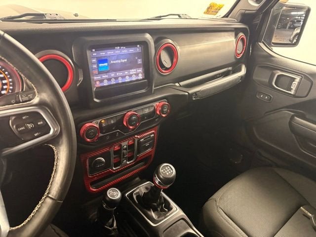 2020 Jeep Gladiator Sport