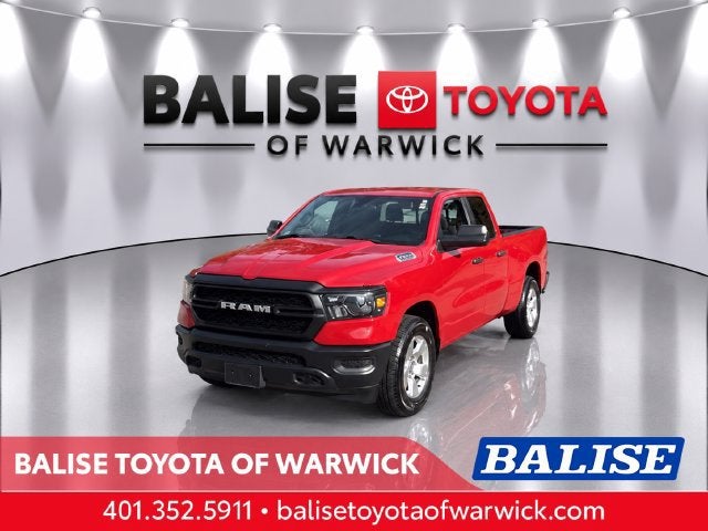 2024 RAM 1500 Tradesman