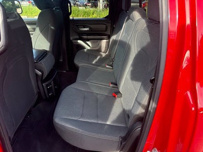 2024 RAM 1500 Tradesman