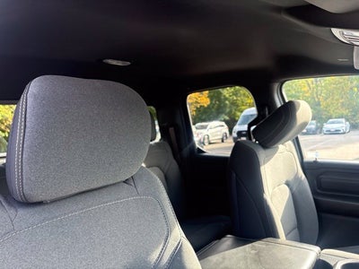 2024 RAM 1500 Tradesman