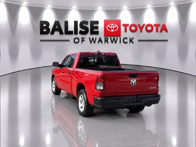 2024 RAM 1500 Tradesman